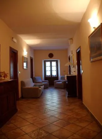 Miramonti Hotel Comano (Tuscany)