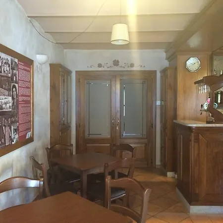 Hotel Miramonti Comano (Tuscany)