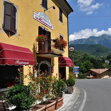 Miramonti Hotel Comano (Tuscany)