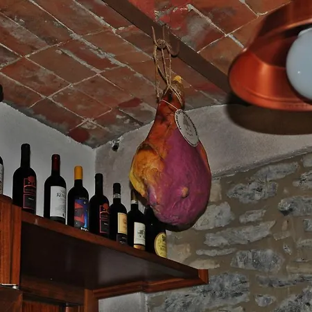 Miramonti Hotel Comano (Tuscany)