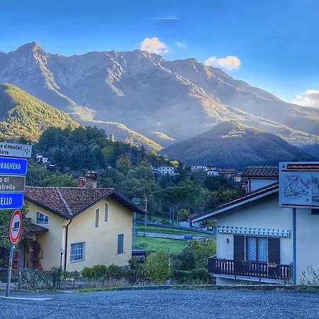 Miramonti Comano (Tuscany)