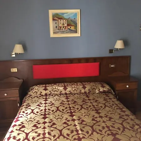 Miramonti Hotel Comano (Tuscany)