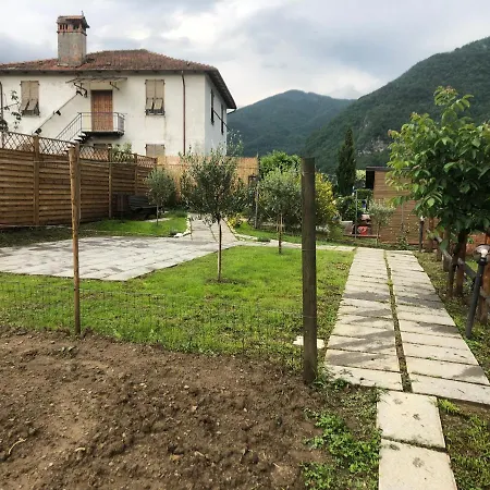 Miramonti Hotel Comano (Tuscany)
