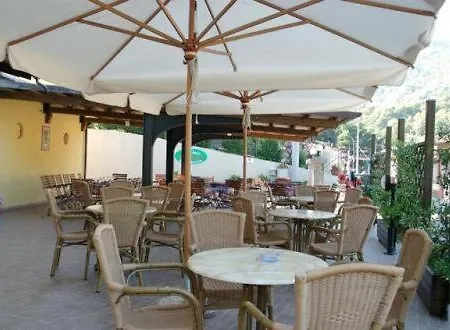 Miramonti Hotel Comano (Tuscany)