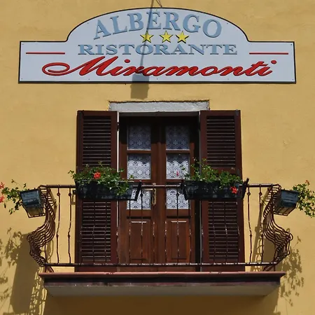 Hotel Miramonti 3*