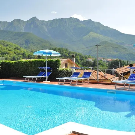 Miramonti Comano (Tuscany)
