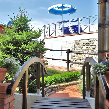 Miramonti Hotel Comano (Tuscany)