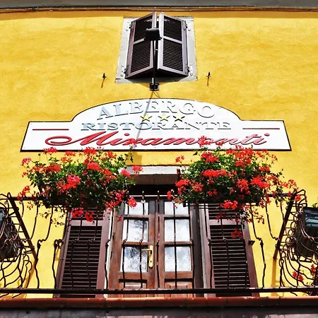 Miramonti Hotel Comano (Tuscany)