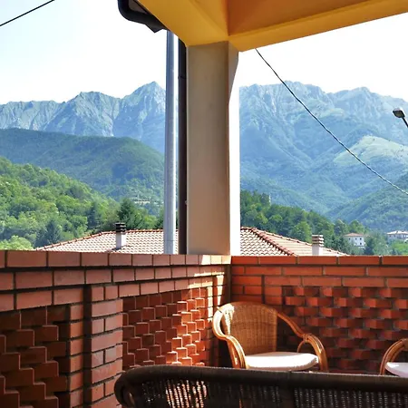 Miramonti Comano (Tuscany)