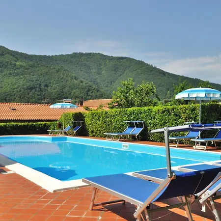 Miramonti 3* Comano (Tuscany)