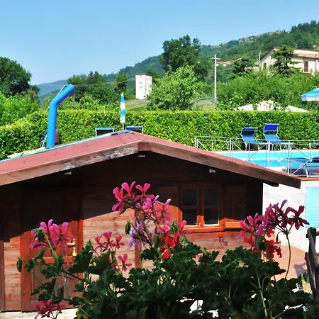 Miramonti Comano (Tuscany)