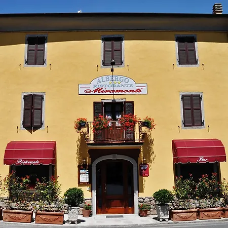 Hotel Miramonti 3*