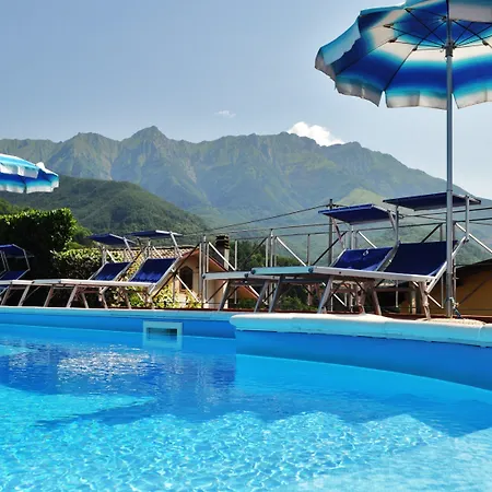 Hotel Miramonti Comano (Tuscany)