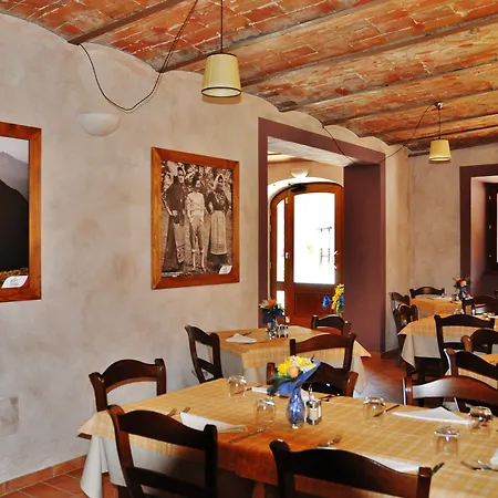 Miramonti 3* Comano (Tuscany)