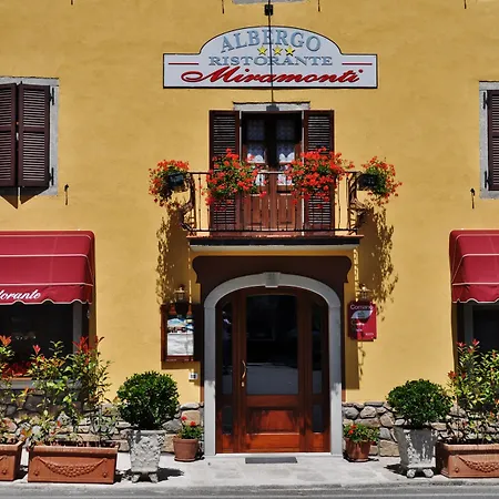 Miramonti 3* Comano (Tuscany)