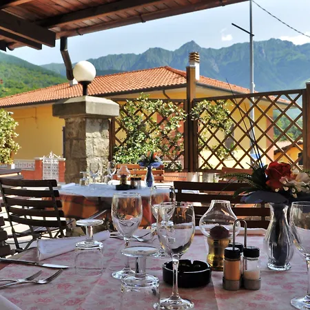 Miramonti Hotel Comano (Tuscany)