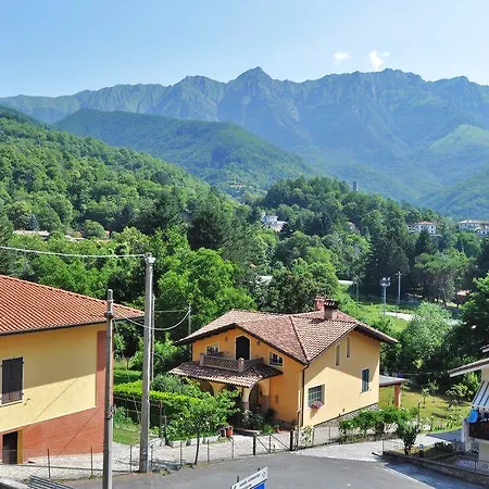 Miramonti Hotel Comano (Tuscany)