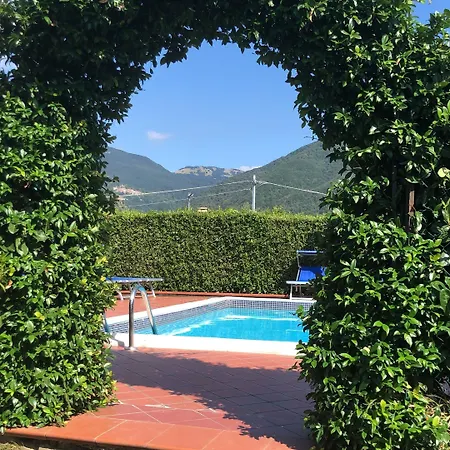 Miramonti 3* Comano (Tuscany)