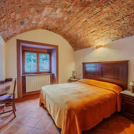 Hotel Miramonti Comano (Tuscany)
