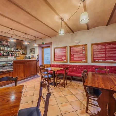 Szálloda Miramonti Comano