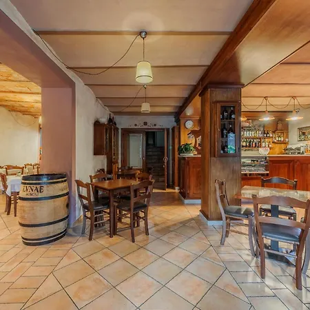 Miramonti Comano (Tuscany)