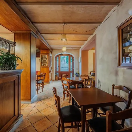 Miramonti Hotel Comano (Tuscany)