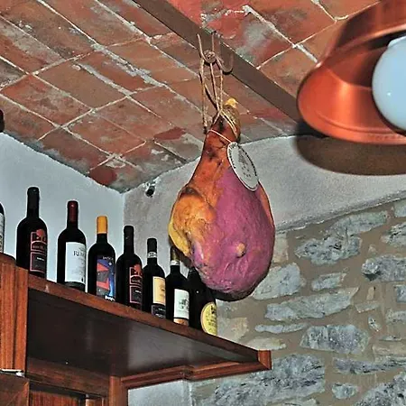 Miramonti Hotel Comano (Tuscany)