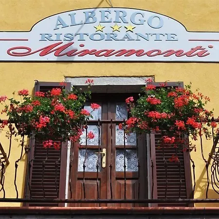 Miramonti Comano (Tuscany)