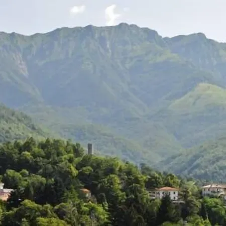 Miramonti Hotel Comano (Tuscany)
