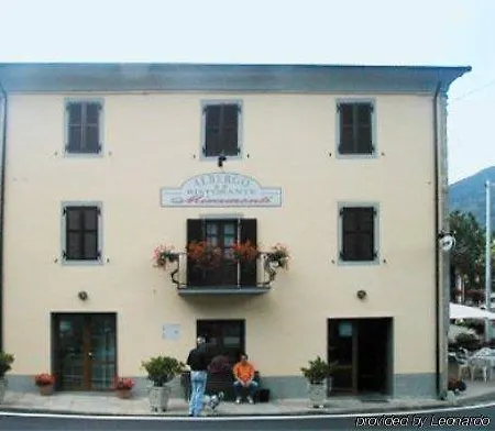 Hotel Miramonti Comano (Tuscany)