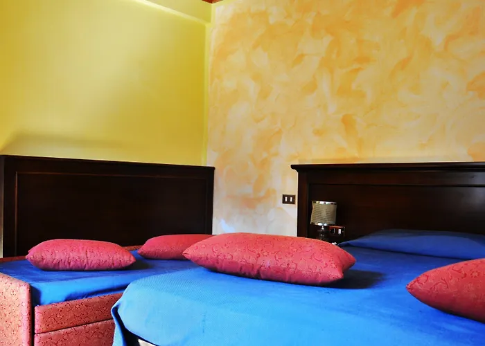Miramonti Hotel Comano (Tuscany)