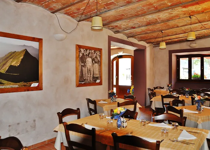Miramonti 3* Comano (Tuscany)