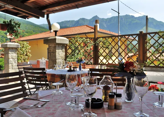 Miramonti Hotel Comano (Tuscany)
