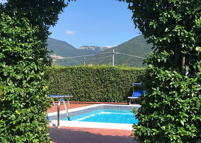 Miramonti 3* Comano (Tuscany)